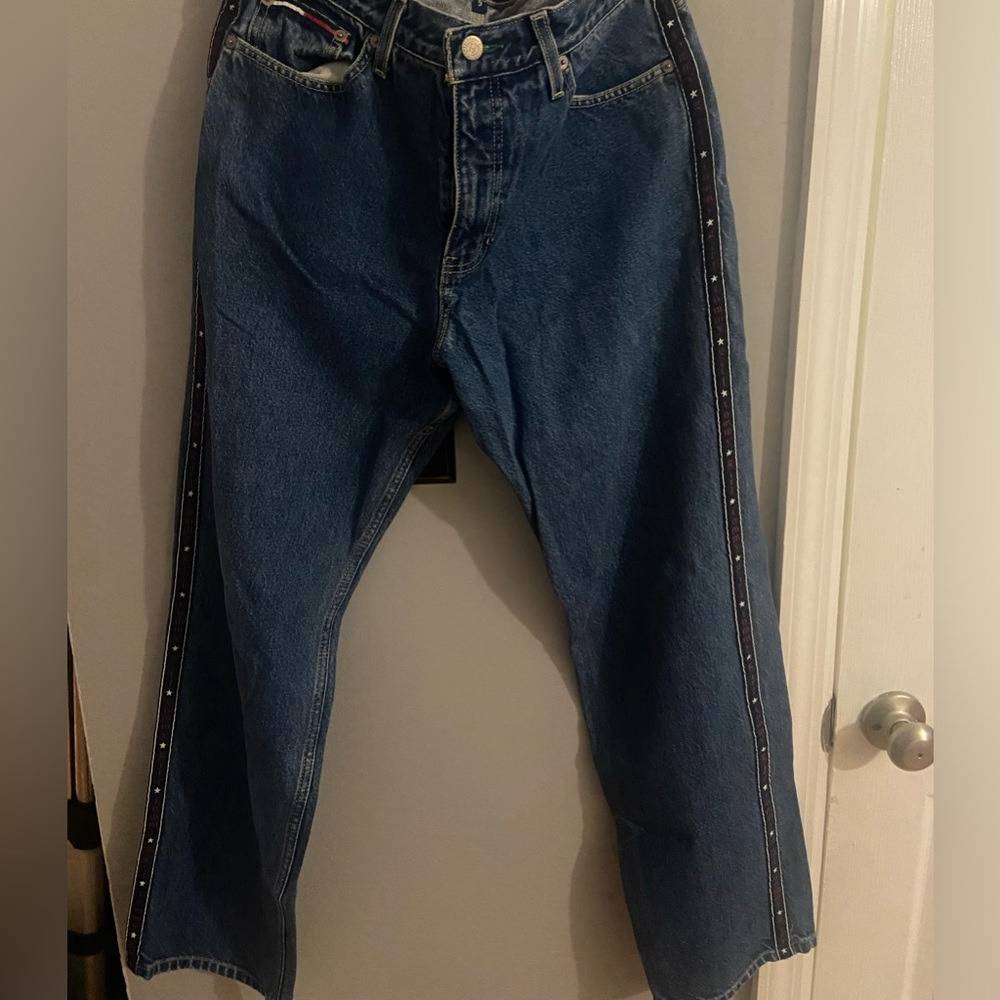 Tommy Hilfiger Blue Denim Jeans